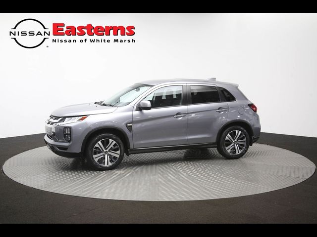 2022 Mitsubishi Outlander Sport ES