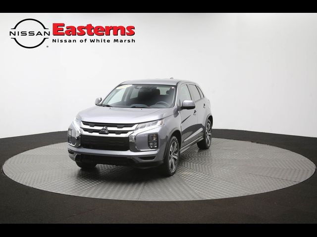 2022 Mitsubishi Outlander Sport ES