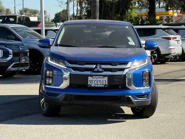 2022 Mitsubishi Outlander Sport 