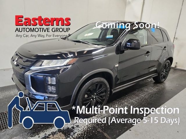 2022 Mitsubishi Outlander Sport ES