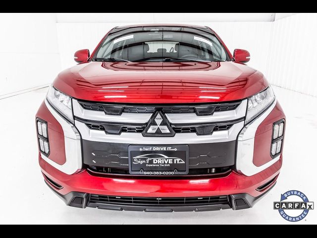 2022 Mitsubishi Outlander Sport 