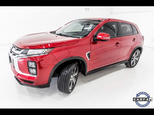 2022 Mitsubishi Outlander Sport 