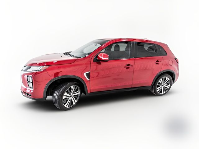 2022 Mitsubishi Outlander Sport 