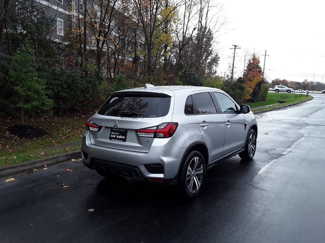 2022 Mitsubishi Outlander Sport 