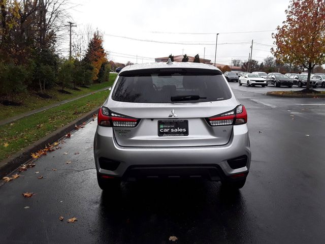 2022 Mitsubishi Outlander Sport 