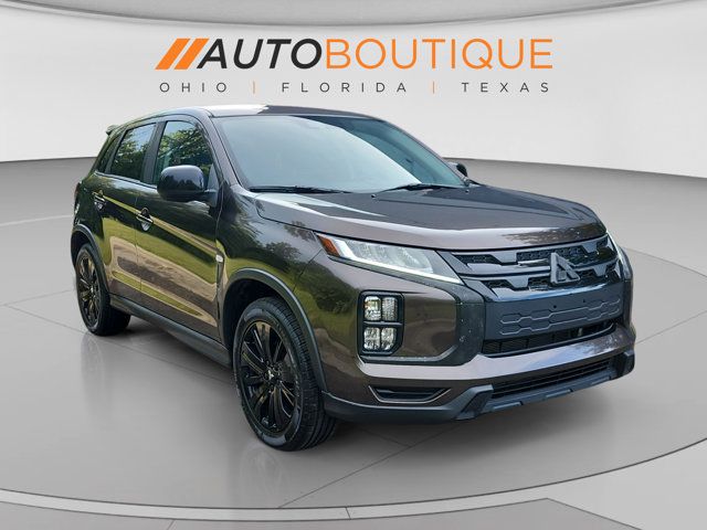 2022 Mitsubishi Outlander Sport LE