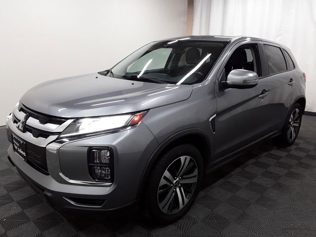 2022 Mitsubishi Outlander Sport 