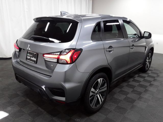 2022 Mitsubishi Outlander Sport 