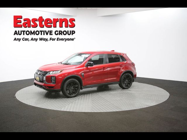 2022 Mitsubishi Outlander Sport LE