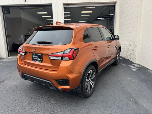 2022 Mitsubishi Outlander Sport 