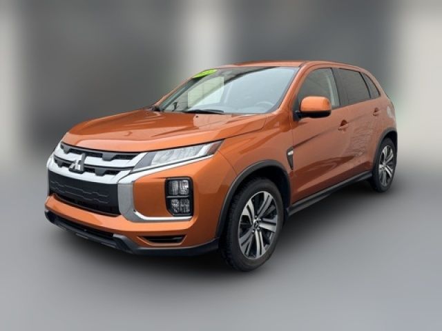 2022 Mitsubishi Outlander Sport 