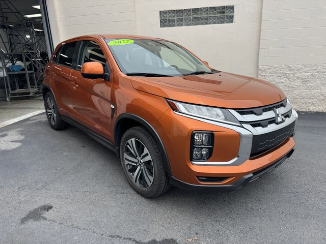 2022 Mitsubishi Outlander Sport 