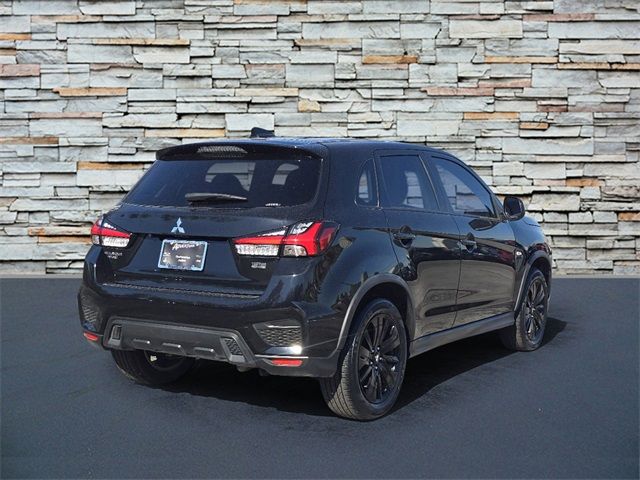 2022 Mitsubishi Outlander Sport 