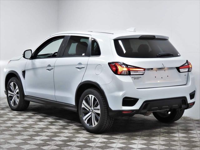 2022 Mitsubishi Outlander Sport 