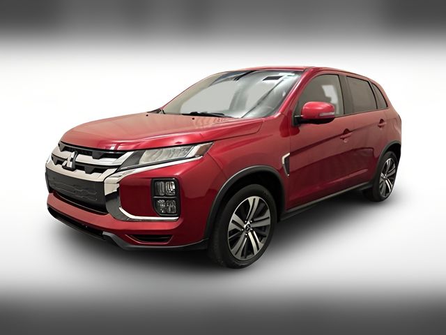 2022 Mitsubishi Outlander Sport 