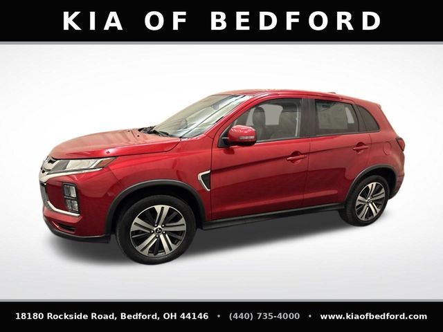 2022 Mitsubishi Outlander Sport 