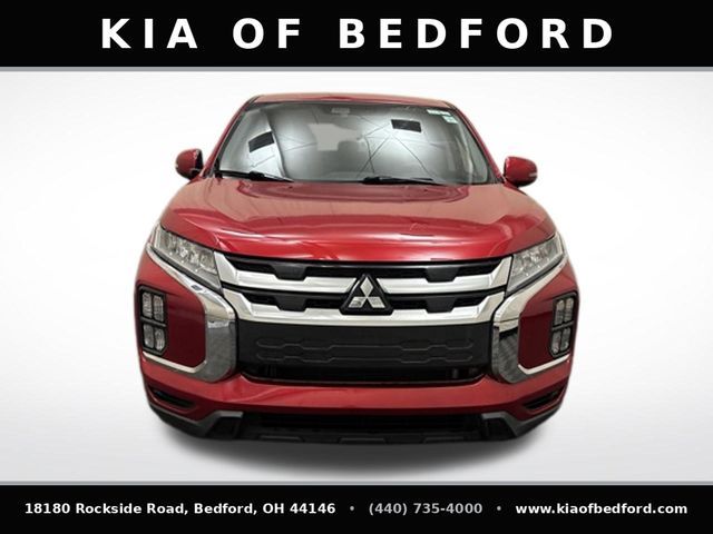 2022 Mitsubishi Outlander Sport 