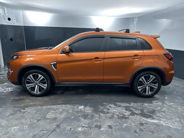 2022 Mitsubishi Outlander Sport 