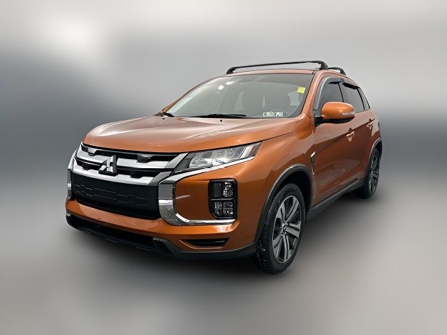 2022 Mitsubishi Outlander Sport 