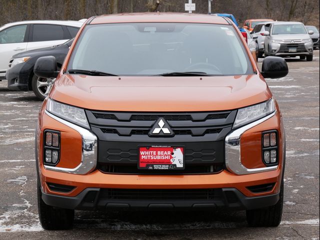 2022 Mitsubishi Outlander Sport LE