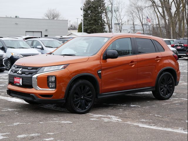 2022 Mitsubishi Outlander Sport LE