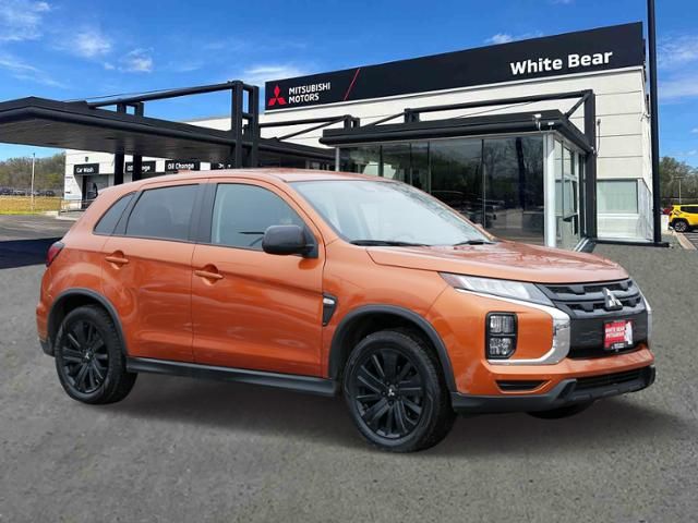 2022 Mitsubishi Outlander Sport LE