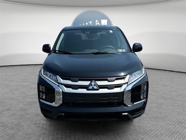 2022 Mitsubishi Outlander Sport ES