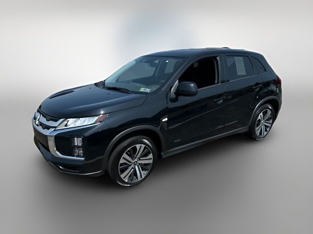 2022 Mitsubishi Outlander Sport ES