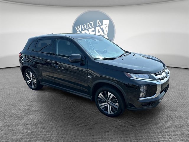 2022 Mitsubishi Outlander Sport ES