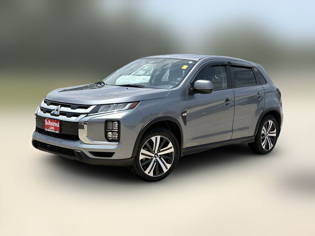 2022 Mitsubishi Outlander Sport 