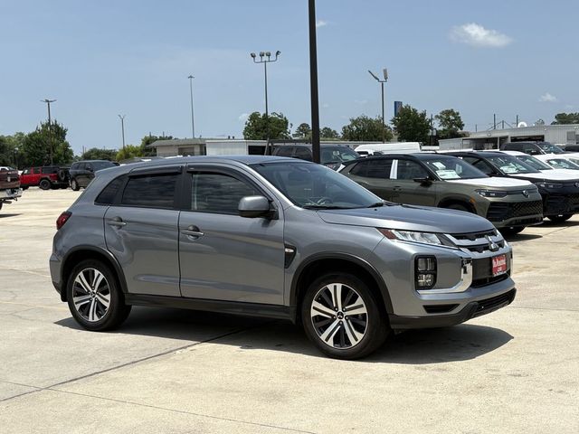 2022 Mitsubishi Outlander Sport 