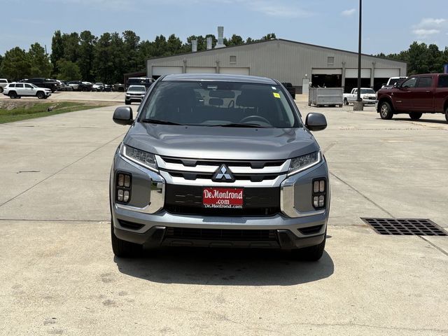 2022 Mitsubishi Outlander Sport 