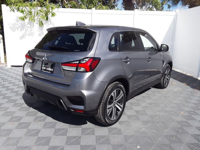 2022 Mitsubishi Outlander Sport 