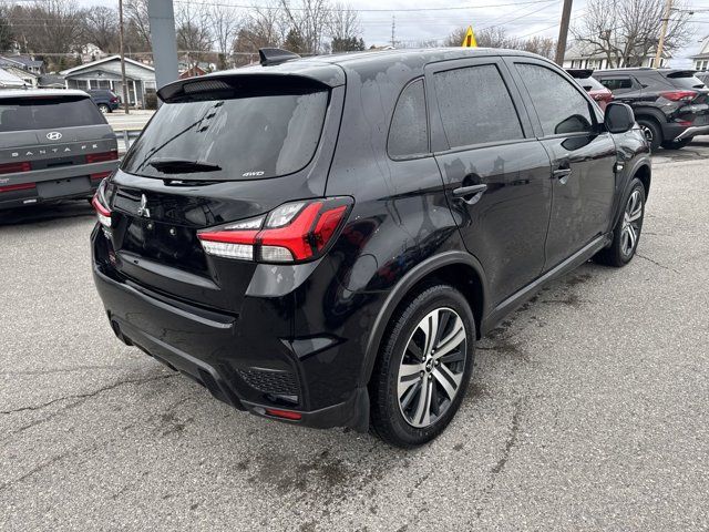 2022 Mitsubishi Outlander Sport ES