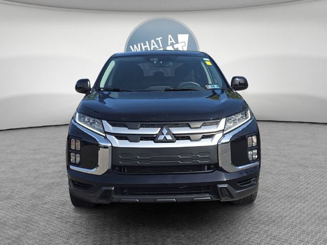 2022 Mitsubishi Outlander Sport ES