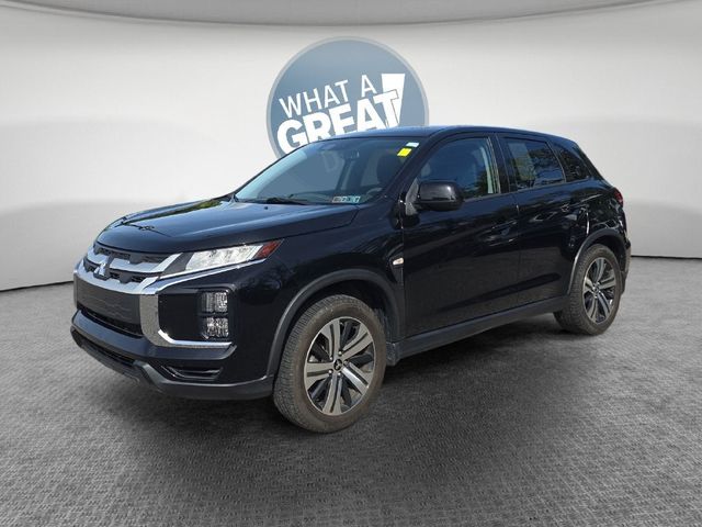 2022 Mitsubishi Outlander Sport ES