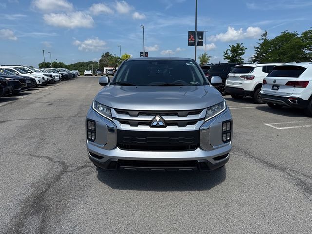 2022 Mitsubishi Outlander Sport ES