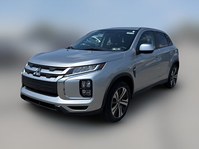 2022 Mitsubishi Outlander Sport ES