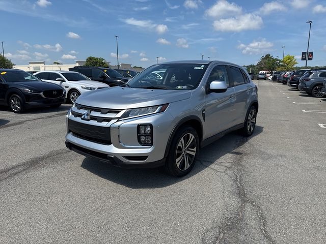 2022 Mitsubishi Outlander Sport ES