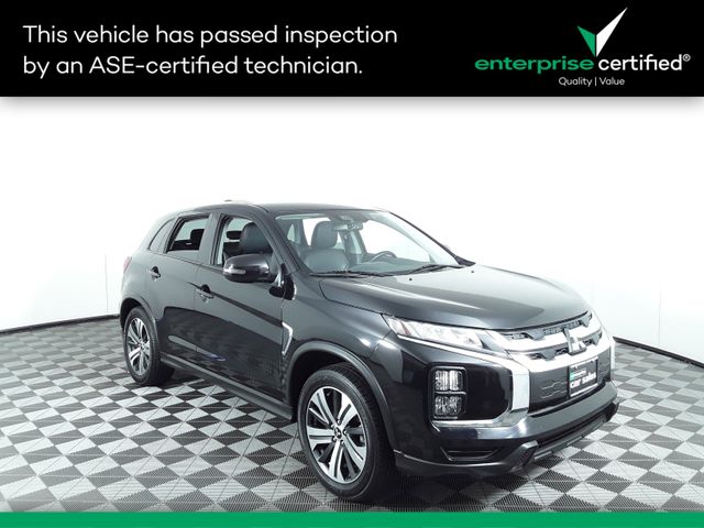 2022 Mitsubishi Outlander Sport 