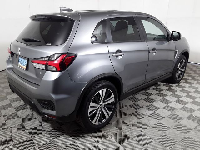 2022 Mitsubishi Outlander Sport 