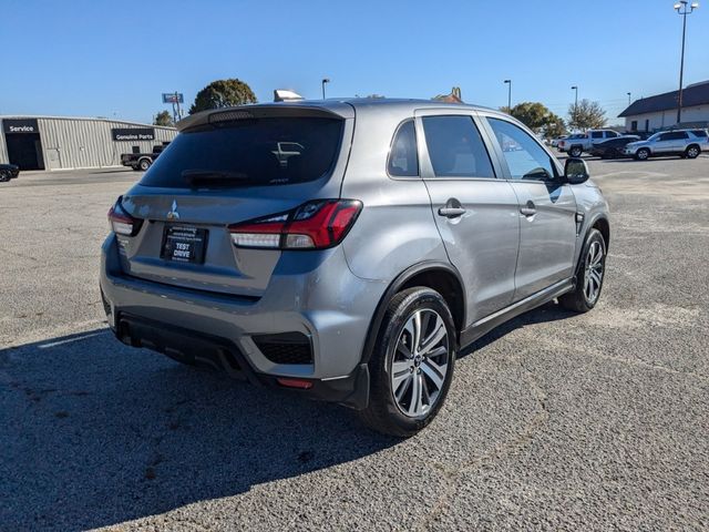 2022 Mitsubishi Outlander Sport 