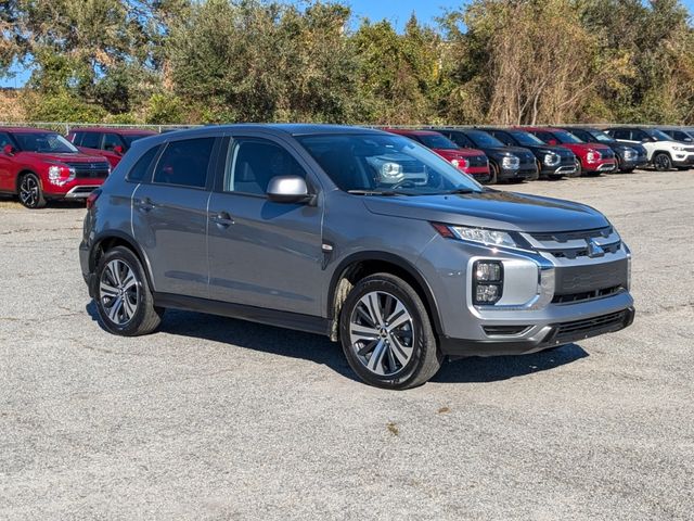 2022 Mitsubishi Outlander Sport 