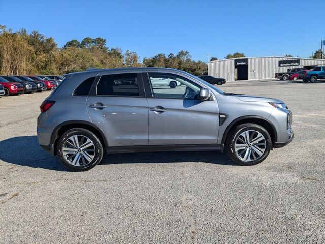 2022 Mitsubishi Outlander Sport 