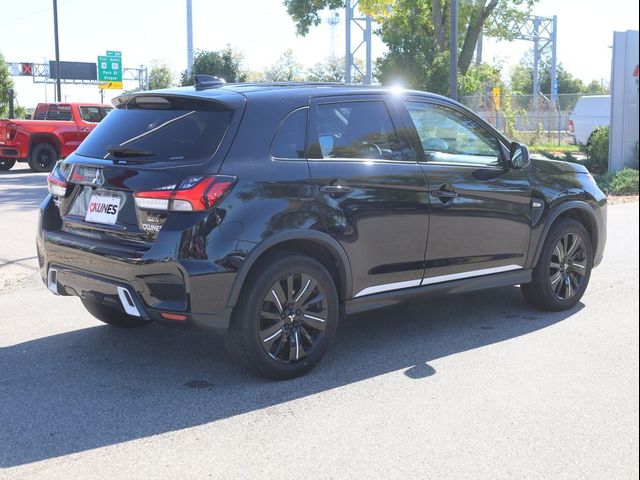 2022 Mitsubishi Outlander Sport BE