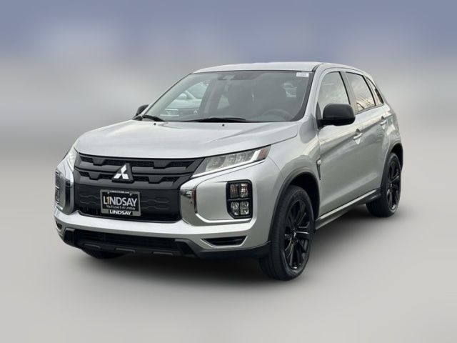 2022 Mitsubishi Outlander Sport LE