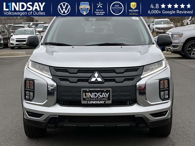 2022 Mitsubishi Outlander Sport LE