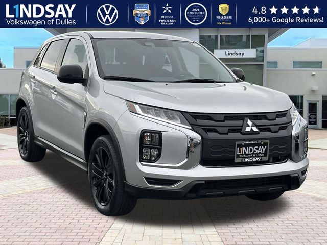 2022 Mitsubishi Outlander Sport LE