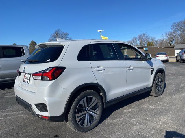 2022 Mitsubishi Outlander Sport 