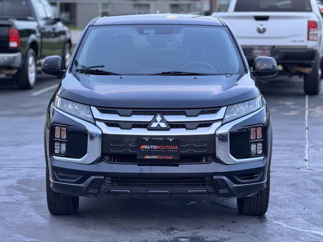 2022 Mitsubishi Outlander Sport ES